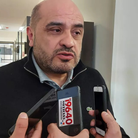 Giménez: “Melella cree que no hay conflicto mientras cientos de familias están al borde del despido”