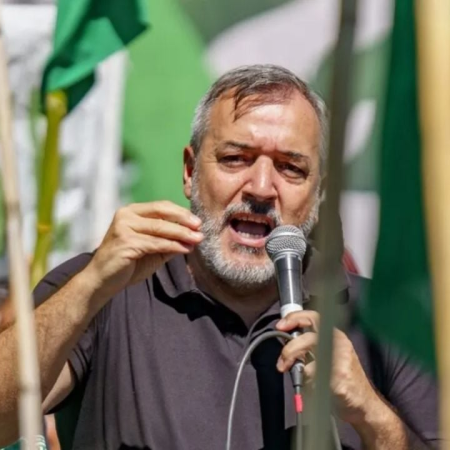 Aguiar respaldó a Córdoba y denunció una condena política: “No hay una sola prueba en su contra”