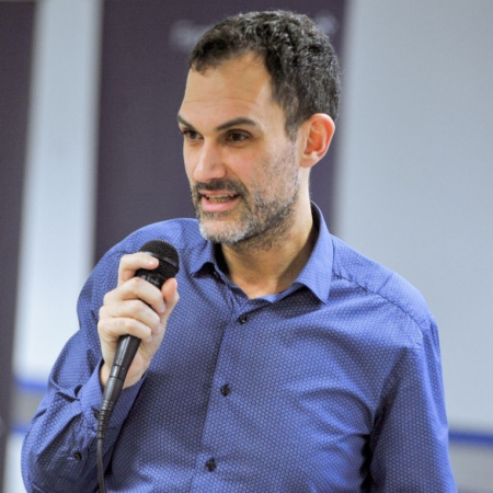 “Estamos al 50% del pico máximo de empleo del 2012, con 6500 puestos de trabajo directos”
