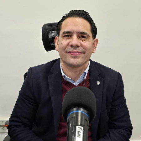 Runin destacó la aprobación del estudio técnico sobre el tránsito en el Puente Mosconi