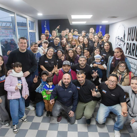 José Cano respaldó a Martín Perez: “Es el mejor proyecto político para Río Grande”