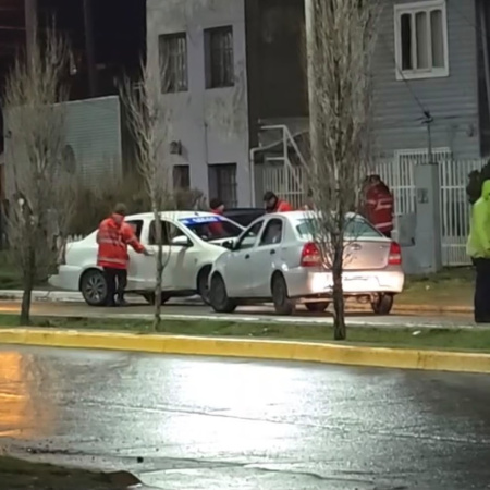 Tragedia en Río Grande: murió un remisero tras sufrir una descompensación al volante