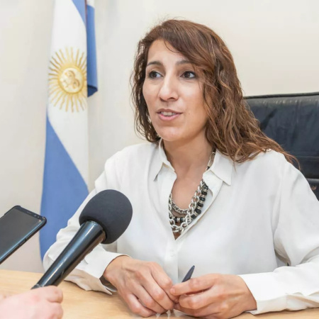 Silvina Monaco: “Tenemos muchas esperanzas de que las inversiones lleguen a Río Grande”