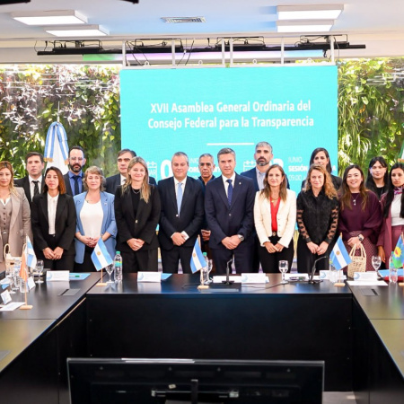 Tierra del Fuego liderará la comisión de gobernanza de datos y tecnológica del consejo federal para la transparencia