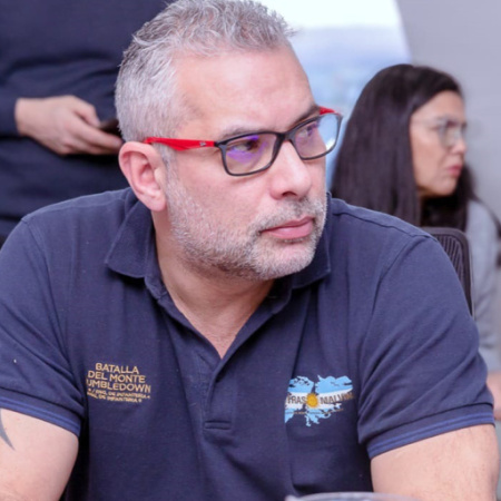 Lapadula: “El radar de LeoLabs es un hecho grave y hay que determinar las responsabilidades políticas”