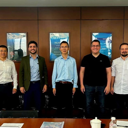 Santiago Barassi: “Río Grande tiene las capacidades para convertirse en un polo estratégico de desarrollo junto a China”