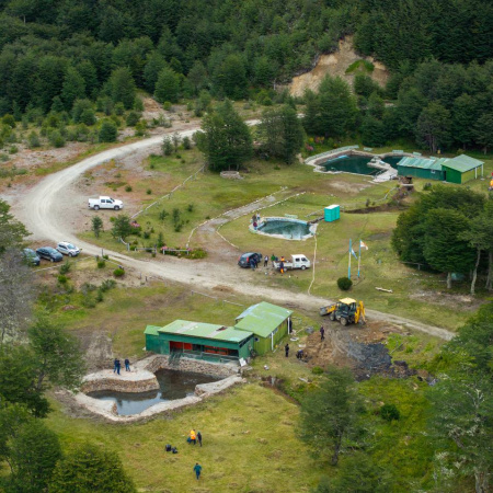 El Municipio de Tolhuin convoca a una Mesa de Trabajo sobre el proyecto de Parque Termal