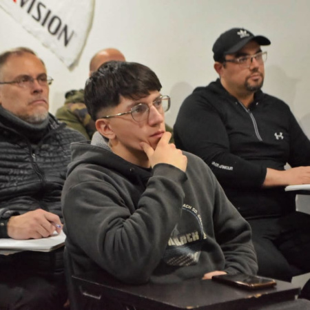 Rio Grande impulsa capacitaciones náuticas para generar nuevas oportunidades laborales