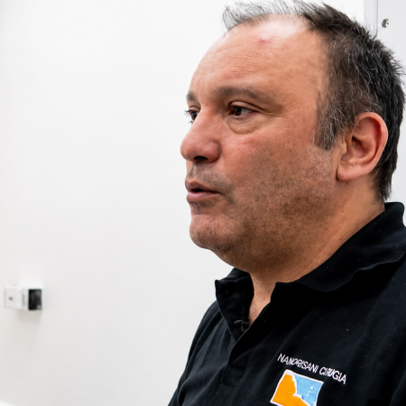 Navoni: “Se está produciendo una salida de profesionales del sistema público de salud”