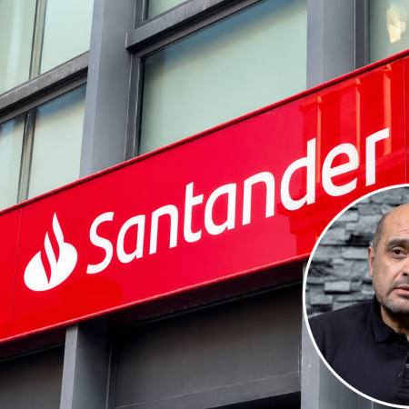 “Paco” Giménez denunció que un error bancario lo mantuvo tres años como deudor y logró una condena millonaria contra Santander