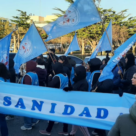 ATSA convocó a un paro provincial para este miércoles en reclamo de mejoras salariales y laborales