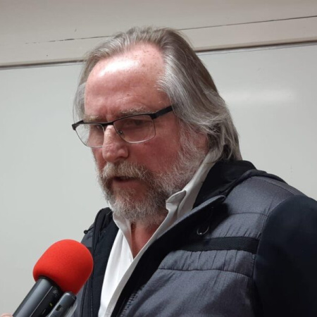 Daniel Polonsky impulsa un proyecto de USD 4 millones con truchas, hidroponía y turismo en Tolhuin