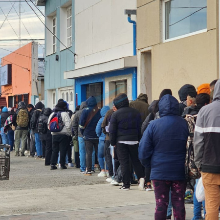 Aumenta la desocupación en el aglomerado Ushuaia–Río Grande y llega al 7,5% según el INDEC