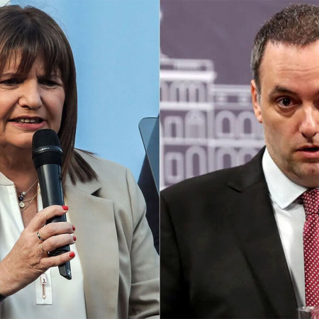 Cruje la interna en el Gobierno: Adorni desmintió a Bullrich y confirmó que irá al Senado
