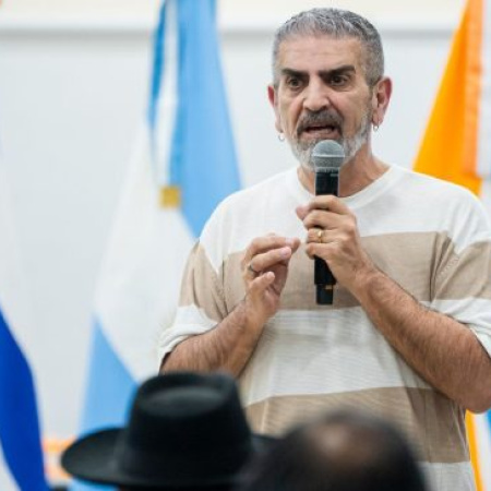 Escuela N° 19: Pablo López Silva aseguró que “los chicos no pueden estar dentro mientras se realizan los trabajos”
