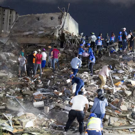 Terremotos en Venezuela: ya son 164 los muertos y casi 1000 los heridos