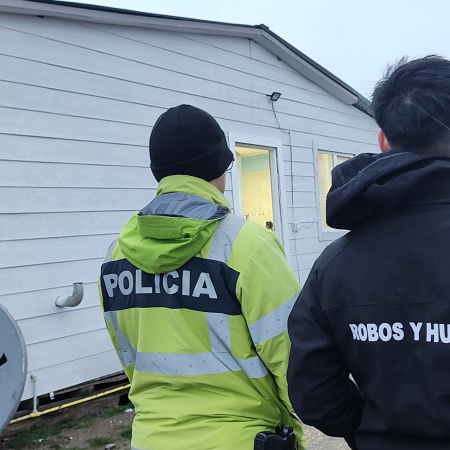 Recuperaron las herramientas robadas de un corralón tras una serie de allanamientos