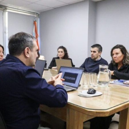 Río Grande, Ushuaia y Tolhuin vuelven a reunirse con la Provincia para exigir respuestas por la deuda de coparticipación