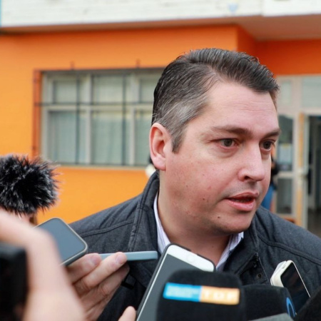 Martín Perez llamó a dejar de lado las candidaturas y priorizar soluciones para la crisis de Tierra del Fuego