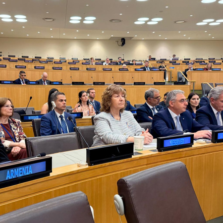 El comité de descolonización de naciones unidas reiteró el llamado a negociaciones para solucionar la cuestión de las Islas Malvinas