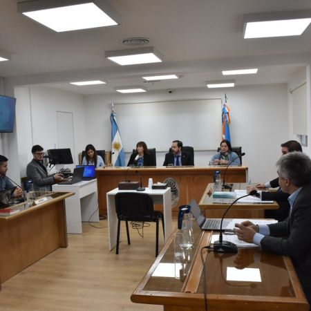 El lunes comenzarán los alegatos en el juicio por el intento de homicidio ocurrido en una reunión social