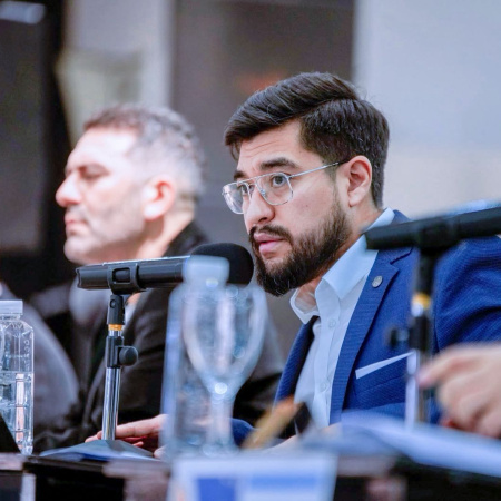Bogado: "El modelo de Milei está dejando sin trabajo a los fueguinos"
