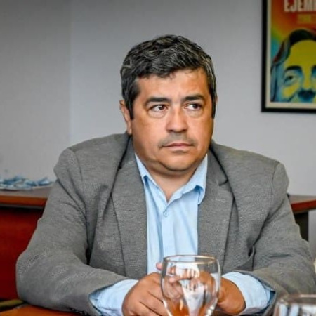 Iriarte defendió el diálogo entre Vuoto y Melella y pidió priorizar soluciones frente a la crisis