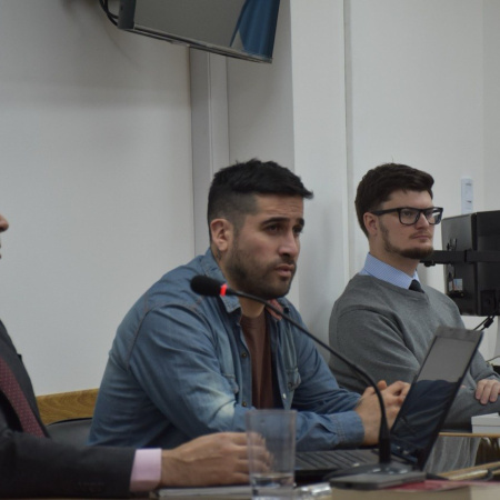 Condenan a 6 meses de prisión efectiva a un hombre por daños y violación de domicilio en Río Grande