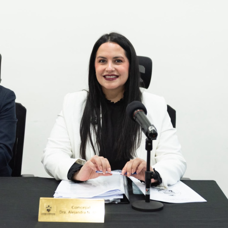 Cabo Domingo ya es Reserva Natural Urbana: "Es un logro de muchos años de trabajo", destacó Alejandra Arce