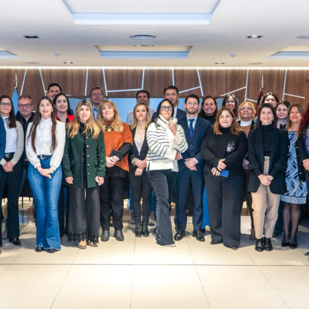 Tierra del Fuego reafirmó su compromiso en el consejo federal para la lucha contra la trata de personas