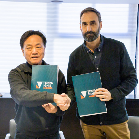 Terra Ignis Energía y Austral Petróleo, Gas y Electricidad constituyen una Unión Transitoria para el desarrollo de una nueva usina de generación eléctrica en Ushuaia