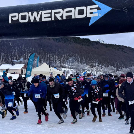 Los eventos enmarcados en la Fiesta Nacional del Invierno reunieron a residentes y turistas para celebrar el invierno