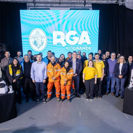 Rio Grande incorpora tecnología de ultima generación para poner en marcha su nuevo centro de control de monitoreo urbano