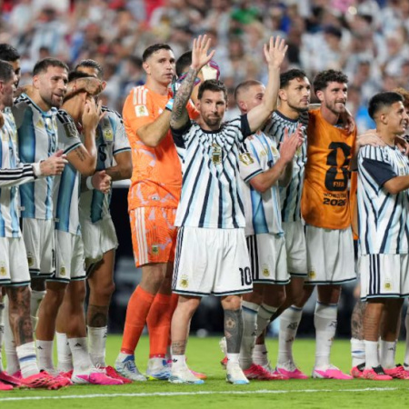 Argentina se juega el pase a cuartos de final ante Egipto en el Mundial 2026