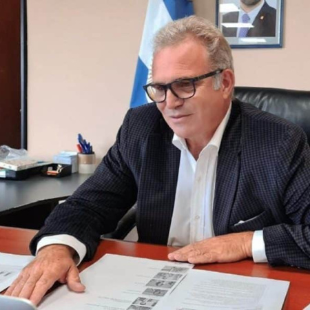 Daniele respaldó a Perez: "Hace bien en concentrarse en gobernar y no en candidaturas"