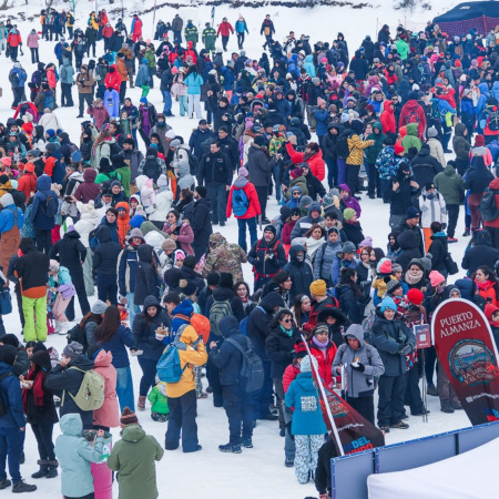La fiesta nacional del invierno se celebra el 10 de julio con actividades para toda la familia