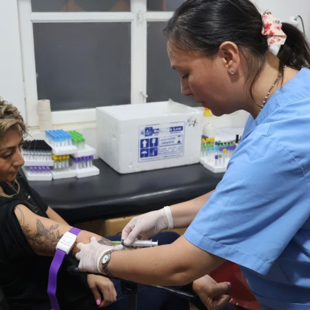 El centro municipal de salud N.° 3 crece con mas especialidades, nuevo equipamiento y mas atención para las familias