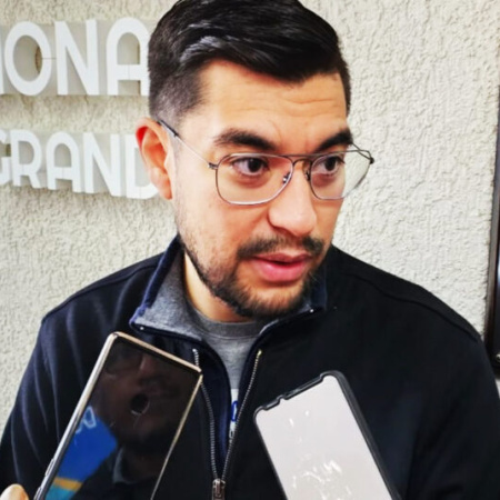 Bogado llamó a construir una respuesta colectiva frente a la crisis del empleo y reclamó garantizar los recursos para la ciudad