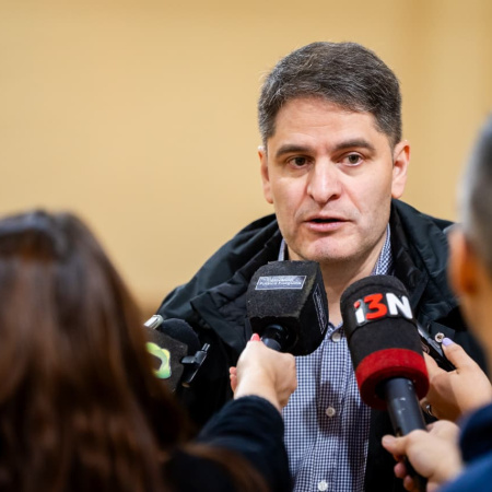“Sostener la obra publica es garantizar infraestructura para la comunidad"