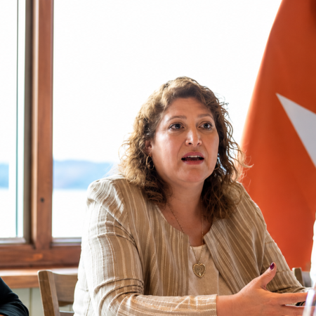 Yutrovic: "La ciudad debe ser consultada antes de vender tierras estratégicas"