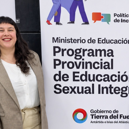 Wiederhold: “La ESI es prevención y una herramienta fundamental para las infancias y adolescencias”