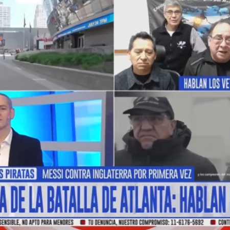 El aliento de Veteranos de Malvinas de Río Grande para la Selección Argentina antes del duelo ante Inglaterra: “Trae a flote muchos sentimientos, pero es un partido”