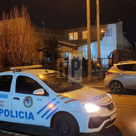 Murió un joven oficial tras un disparo en Río Grande