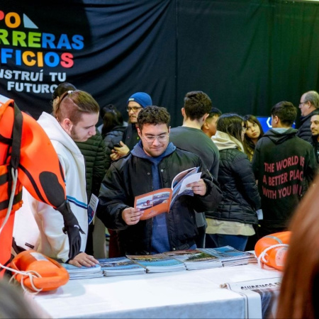Expo Carreras y Oficios 2026 recorrerá las tres ciudades de la provincia