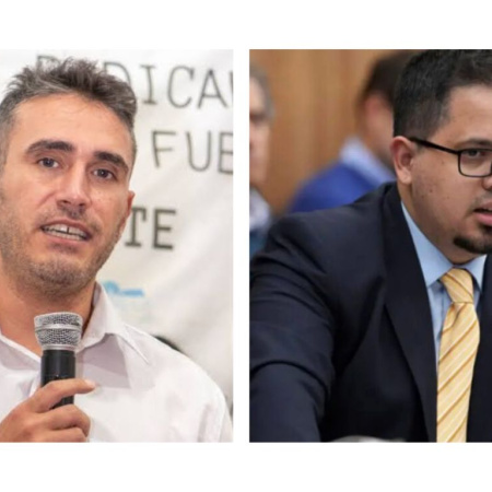Radicales vs. Libertarios: “A ellos no les importa Tierra del Fuego”