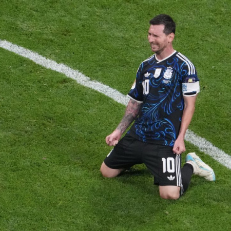 Argentina está en la final del Mundial: venció a Inglaterra y definirá el título frente a España