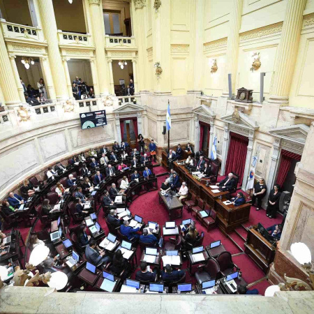 El Senado tratará una ley que elimina límites para que extranjeros compren tierras