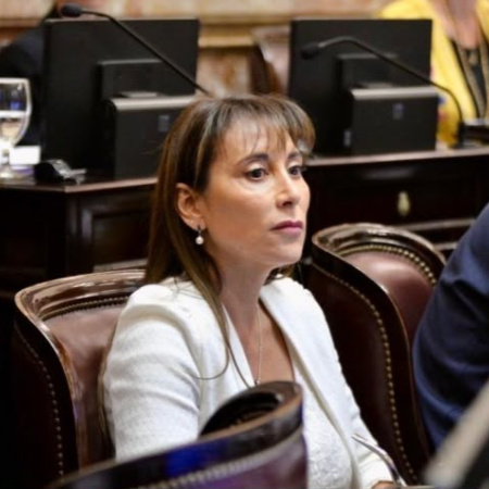 Cristina López: “La soberanía argentina no necesita permiso de los kelpers”
