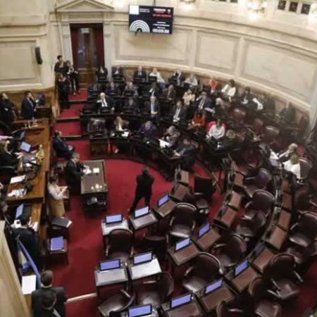 Revés para el oficialismo: no pudieron tratar la ley de inviolabilidad de la propiedad privada