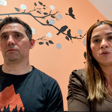 "Vinieron por la caja del puerto", denunciaron trabajadores de Ushuaia
